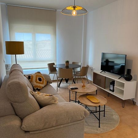 Apartamentos El Llano Malaga 7 Sorbas Exteriör bild