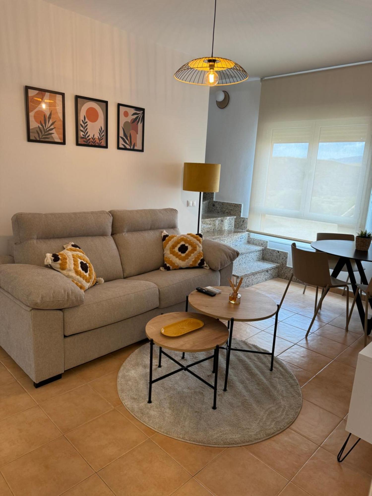 Apartamentos El Llano Malaga 7 Sorbas Exteriör bild