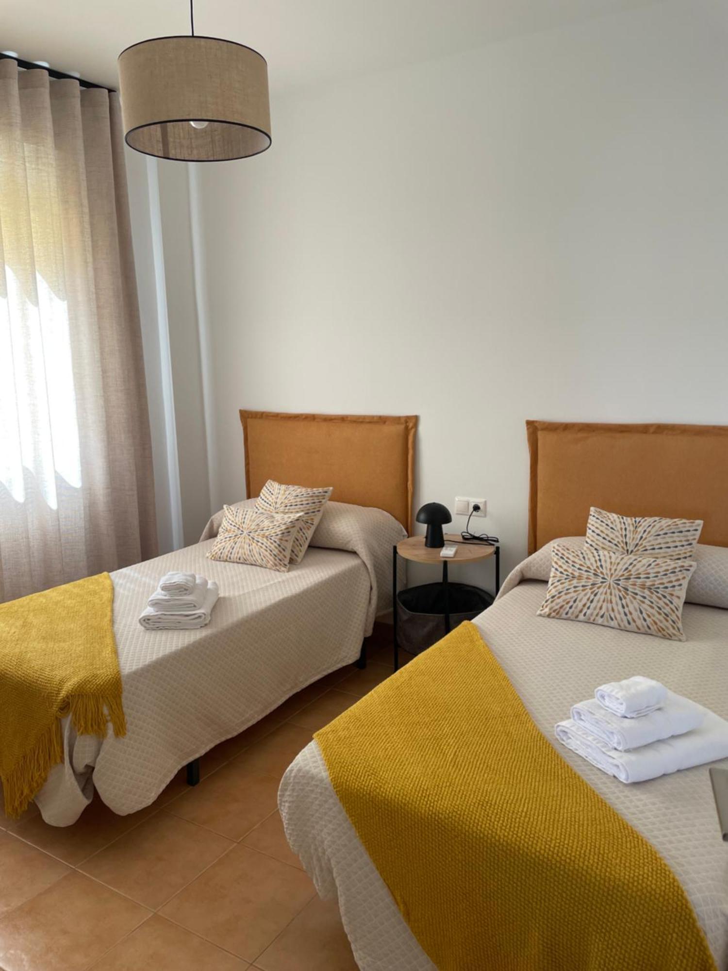 Apartamentos El Llano Malaga 7 Sorbas Exteriör bild