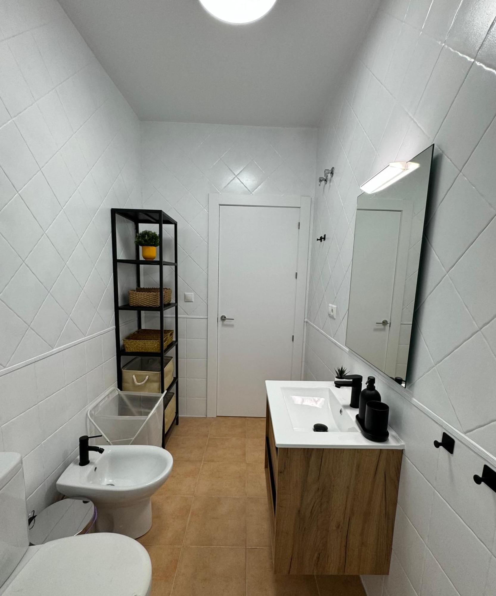 Apartamentos El Llano Malaga 7 Sorbas Exteriör bild
