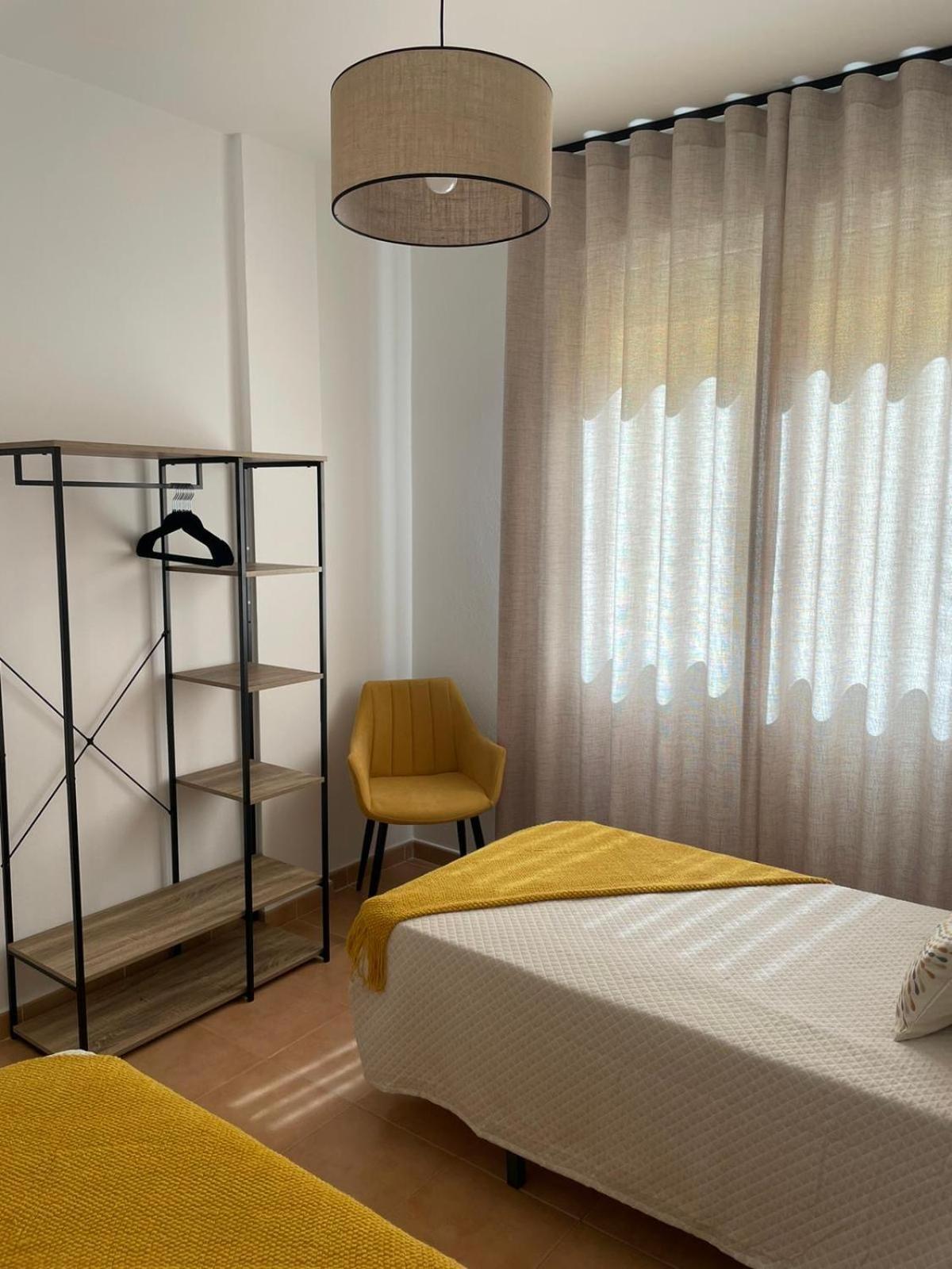 Apartamentos El Llano Malaga 7 Sorbas Exteriör bild
