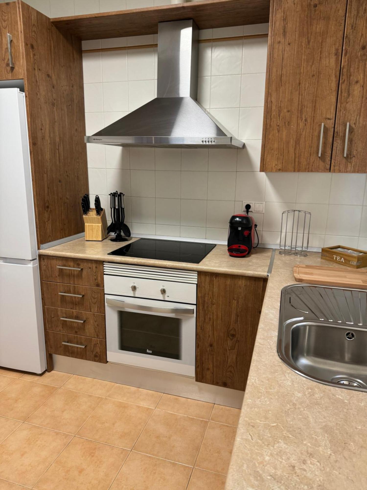 Apartamentos El Llano Malaga 7 Sorbas Exteriör bild