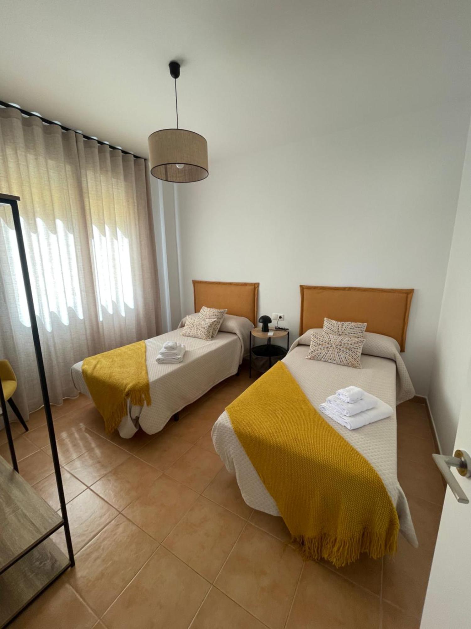Apartamentos El Llano Malaga 7 Sorbas Exteriör bild