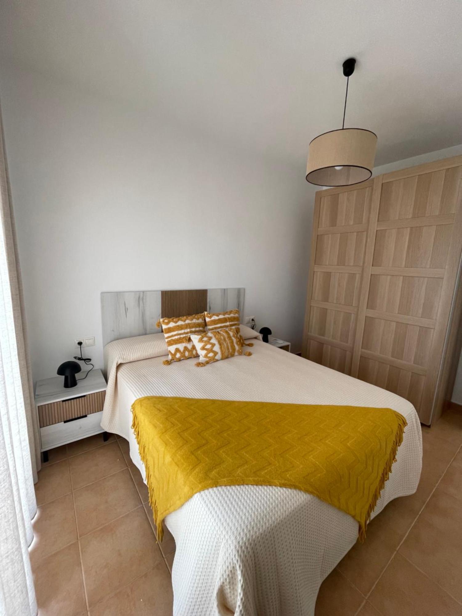 Apartamentos El Llano Malaga 7 Sorbas Exteriör bild